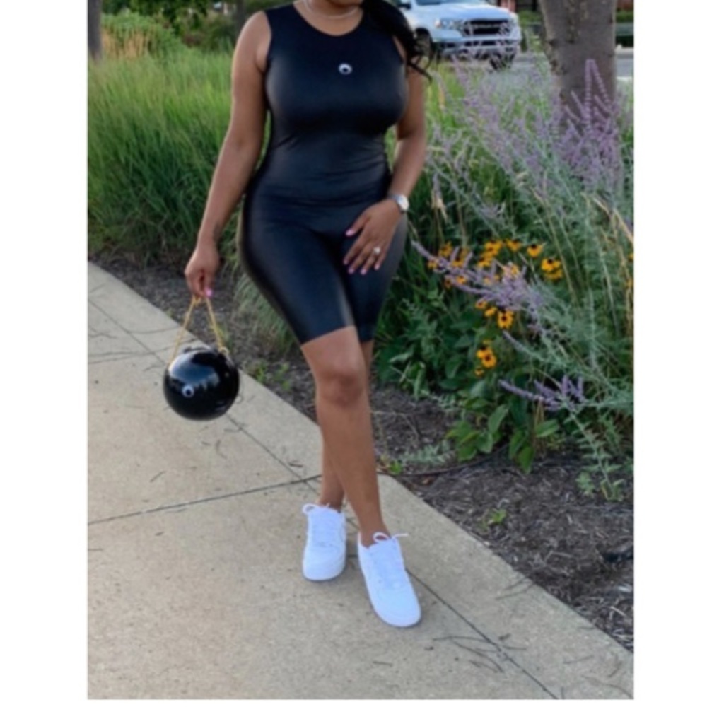 Authentic Marine Serre romper